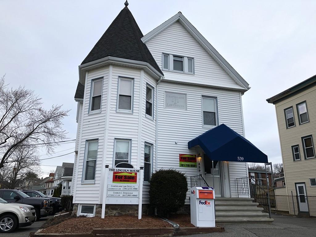 539 Lincoln Ave - Photo 1