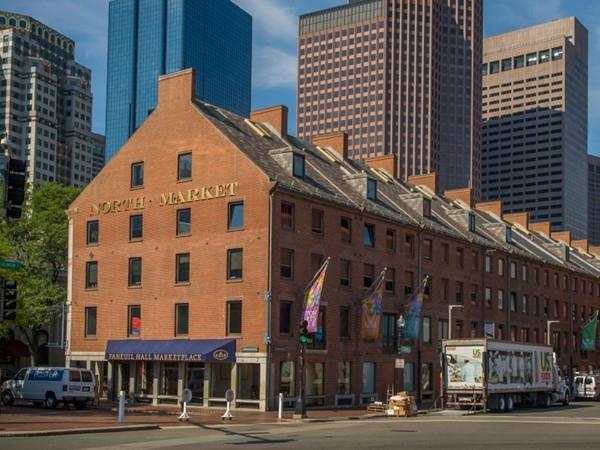 1 Faneuil Hall Marketplace - Photo 1