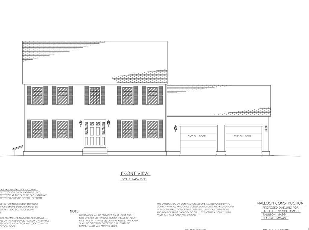 Lot 0000 Ridge St - Photo 1