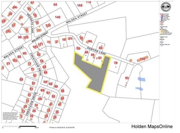 lot 5 Sawyer Ln - Photo 1