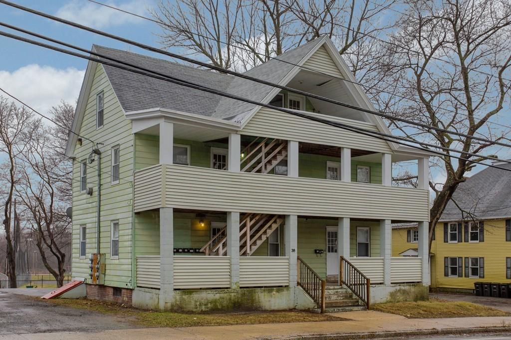 38 W Broadway St - Photo 1