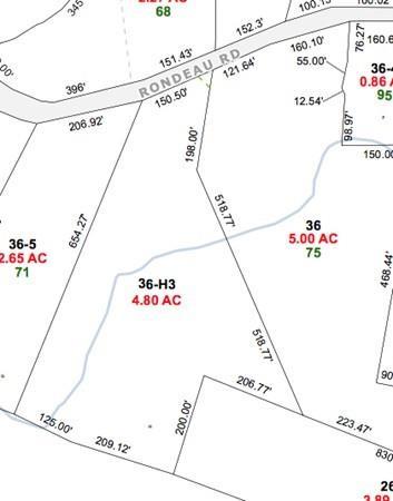 Lot H-3 Rondeau Street - Photo 1