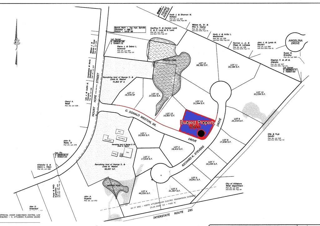 lOT 14 Richard K Stevens Dr. - Photo 1