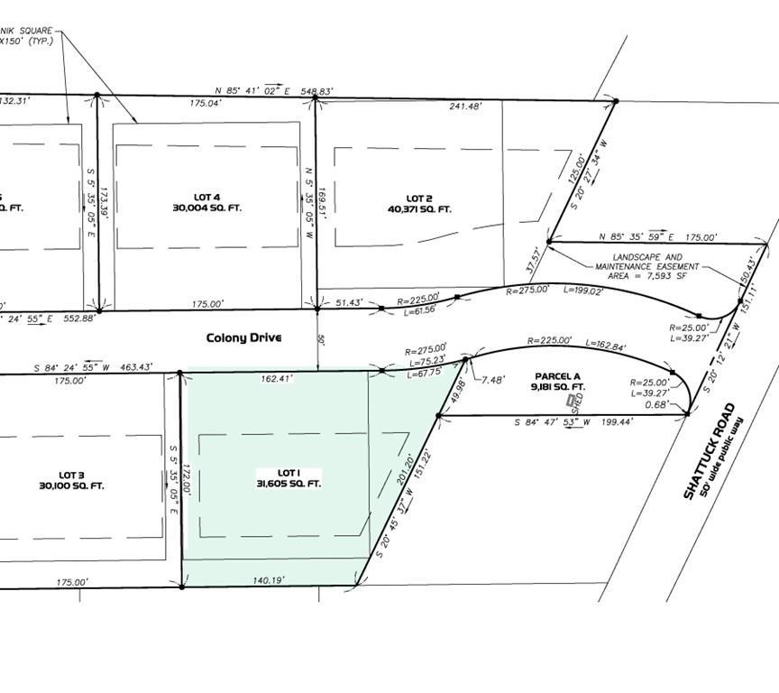Lot 1 Colony Drive - Photo 1