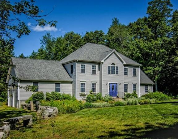 33 Molasses Hill Road - Photo 1