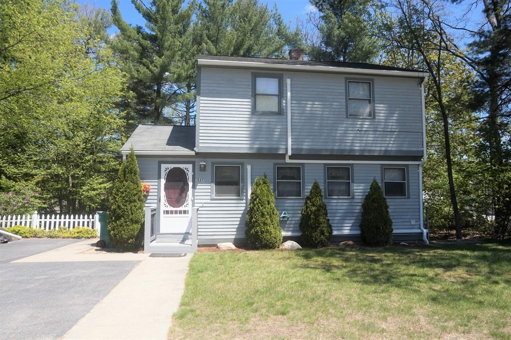 537 Rindge Road - Photo 1