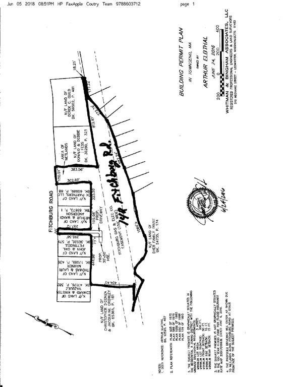 142 Fitchburg Road - Photo 1