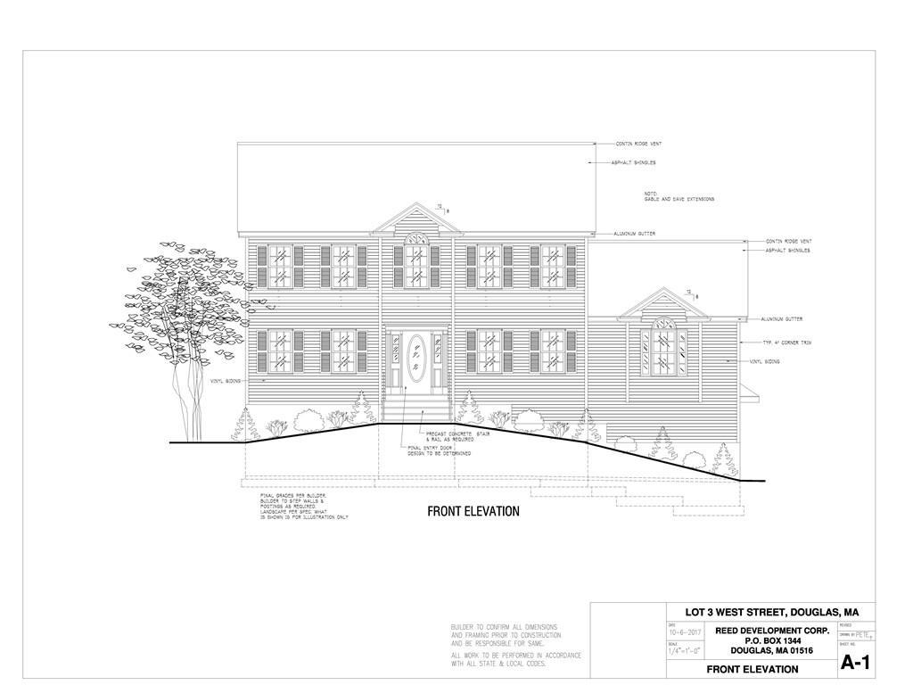 Lot 3, 56 West St. - Photo 1
