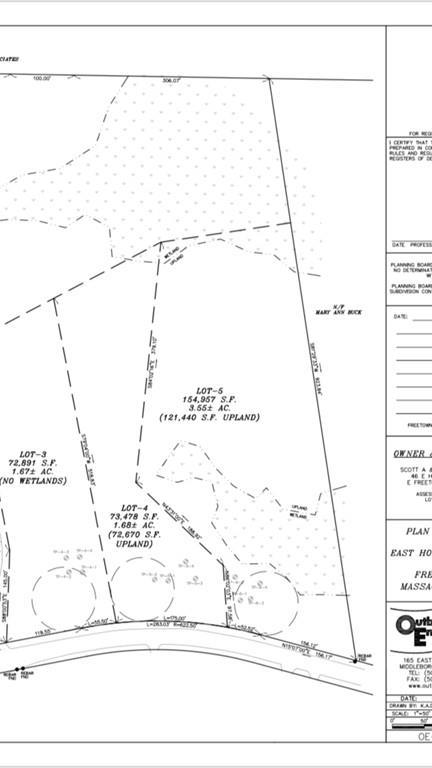 46 East Howland Road Lot 5 - Photo 1