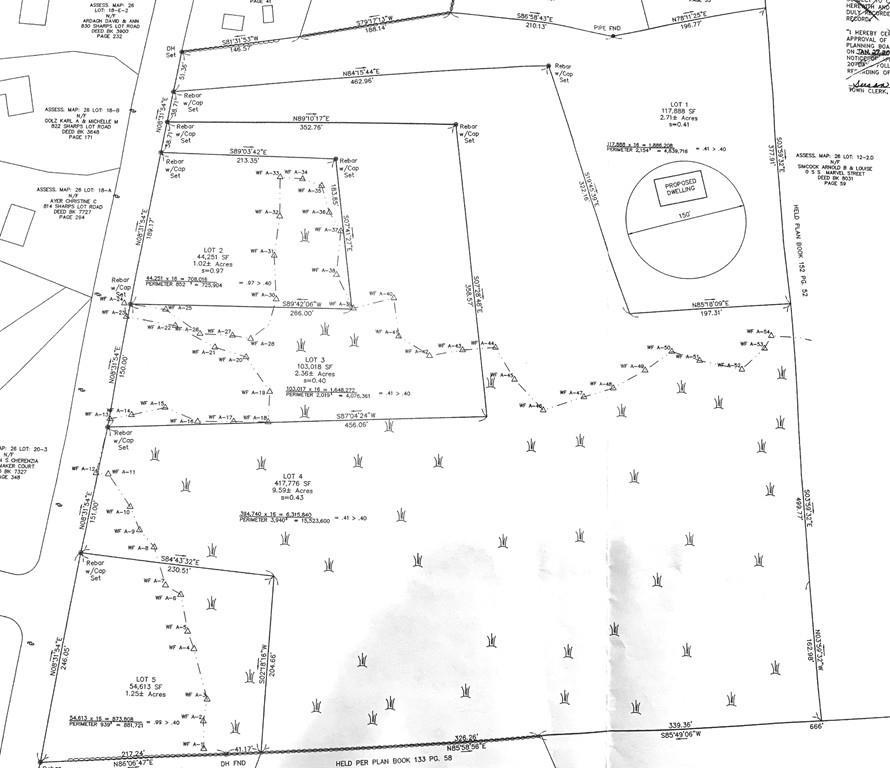 Lot 2 Sharps Lot Rd - Photo 1