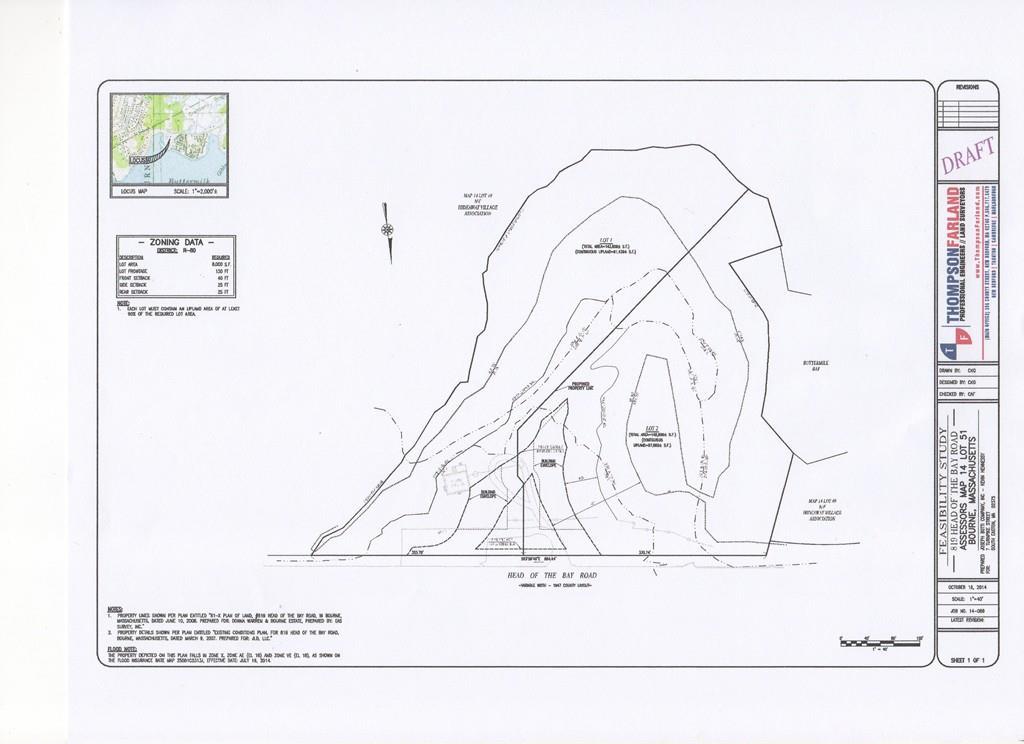 LOT 1 819 Head Of The Bay Road - Photo 1