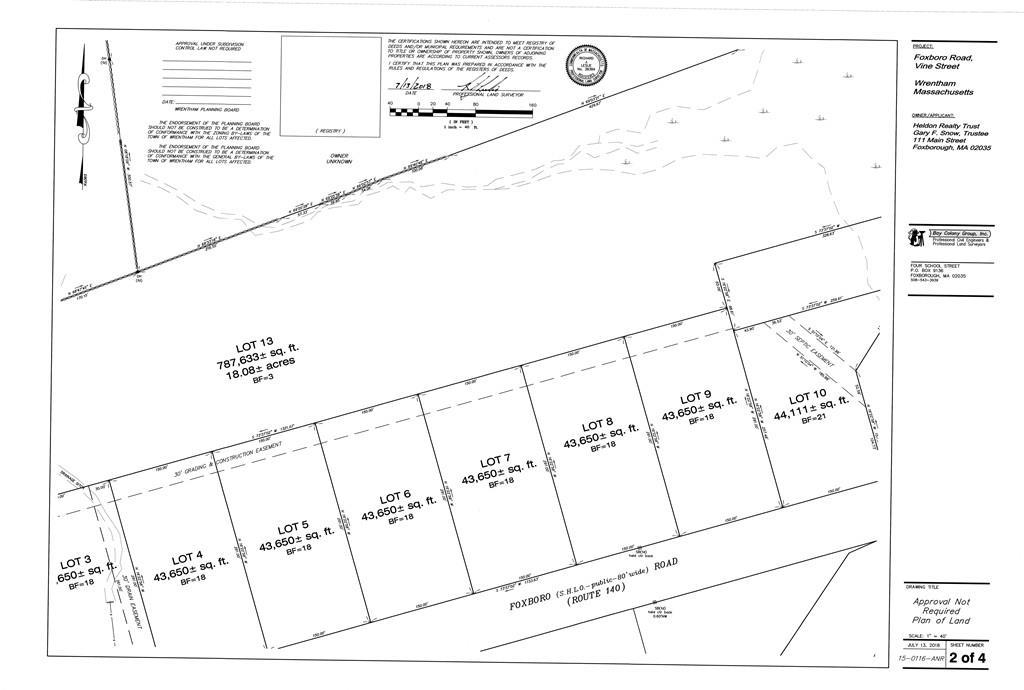 Lot 5 Foxboro Road - Photo 1