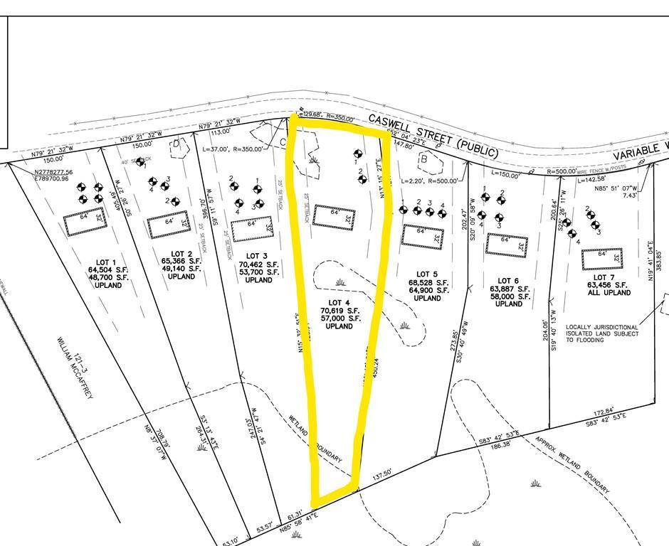 Lot 4 Caswell Street - Photo 1