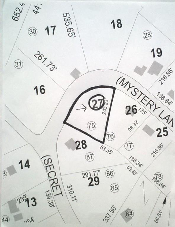 lot 27 Mystery Lane - Photo 1
