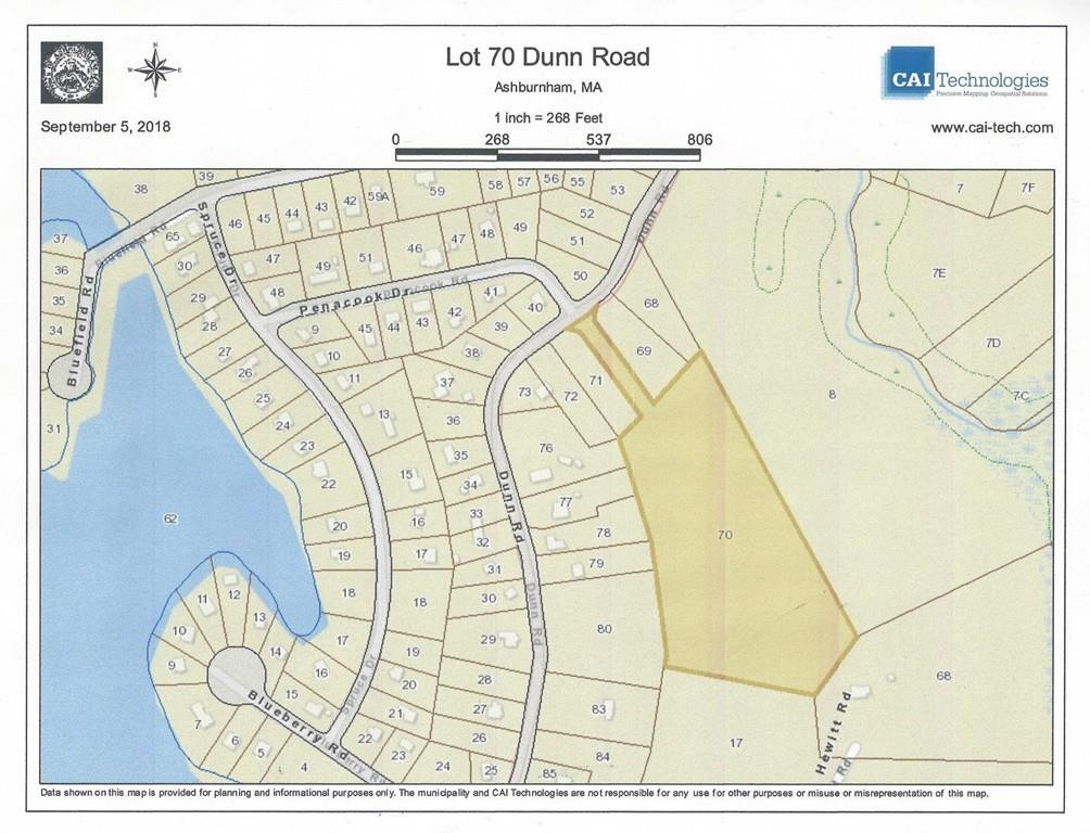 Lot 70 Dunn Road - Photo 1