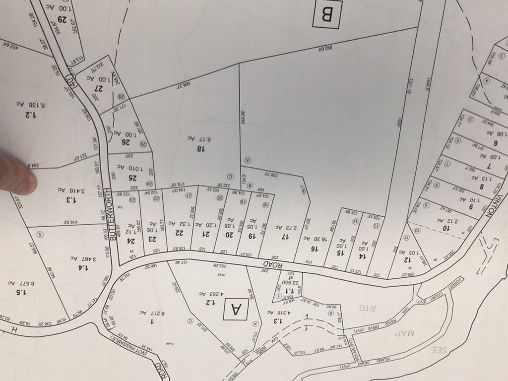 lot 4 Butterworth Rd - Photo 1