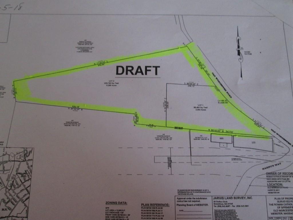 0 Old Worcester Road - Photo 1