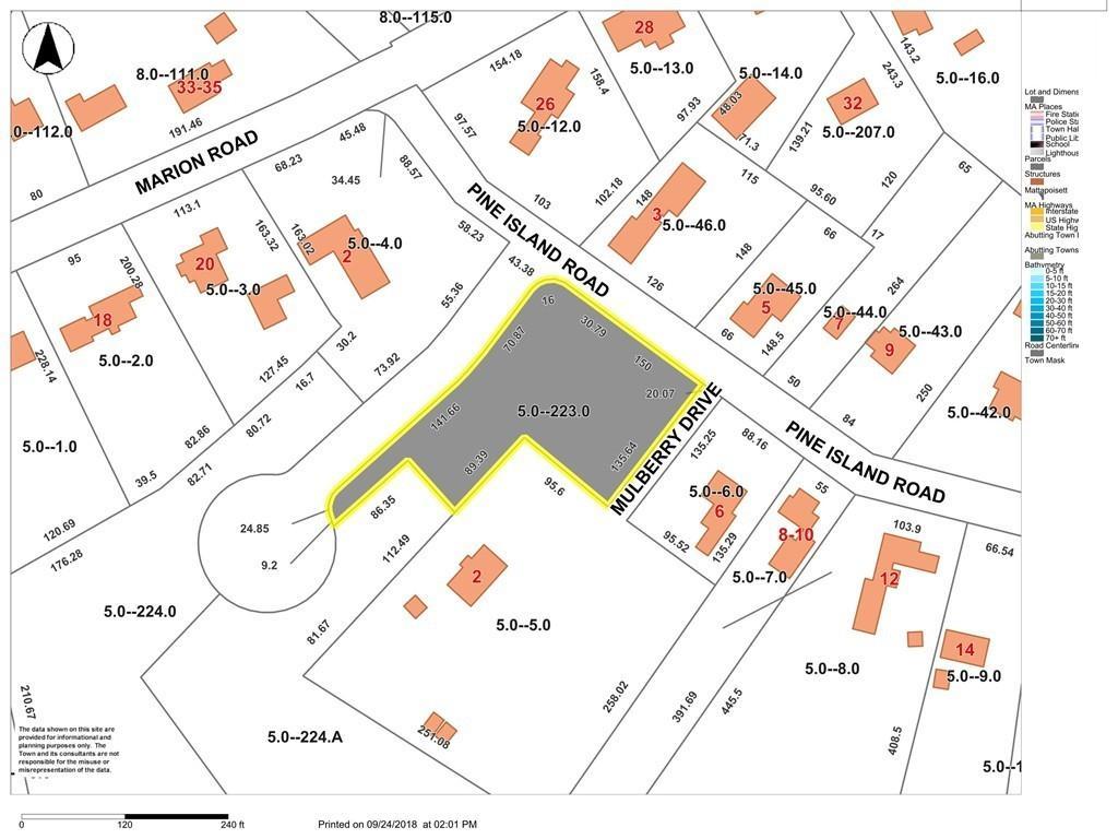 Lot 223, 0 Pine Island Road - Photo 1