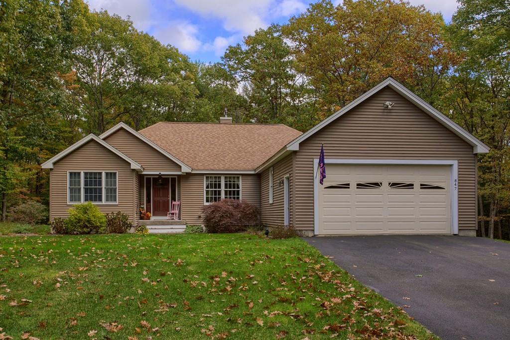 847 Old Keene Rd - Photo 1