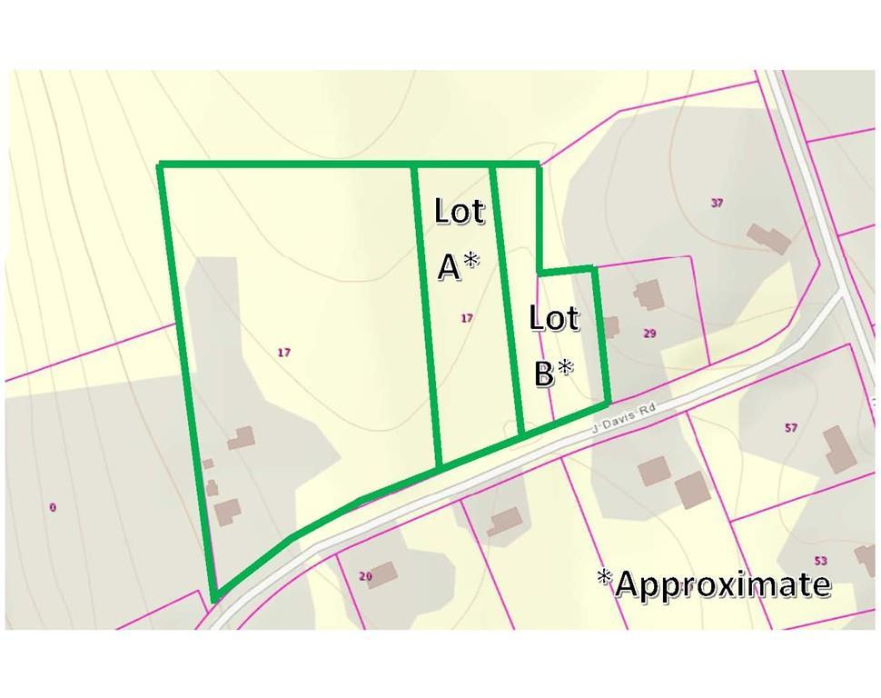 Lot B J Davis Road - Photo 1