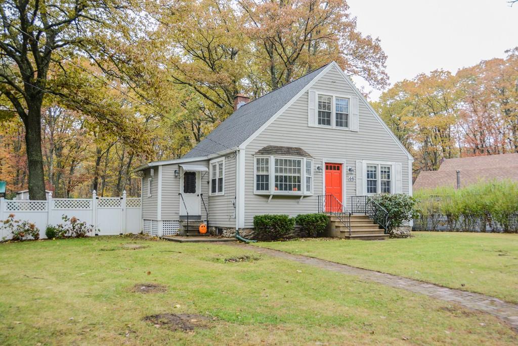 44 Barre Paxton Rd - Photo 1