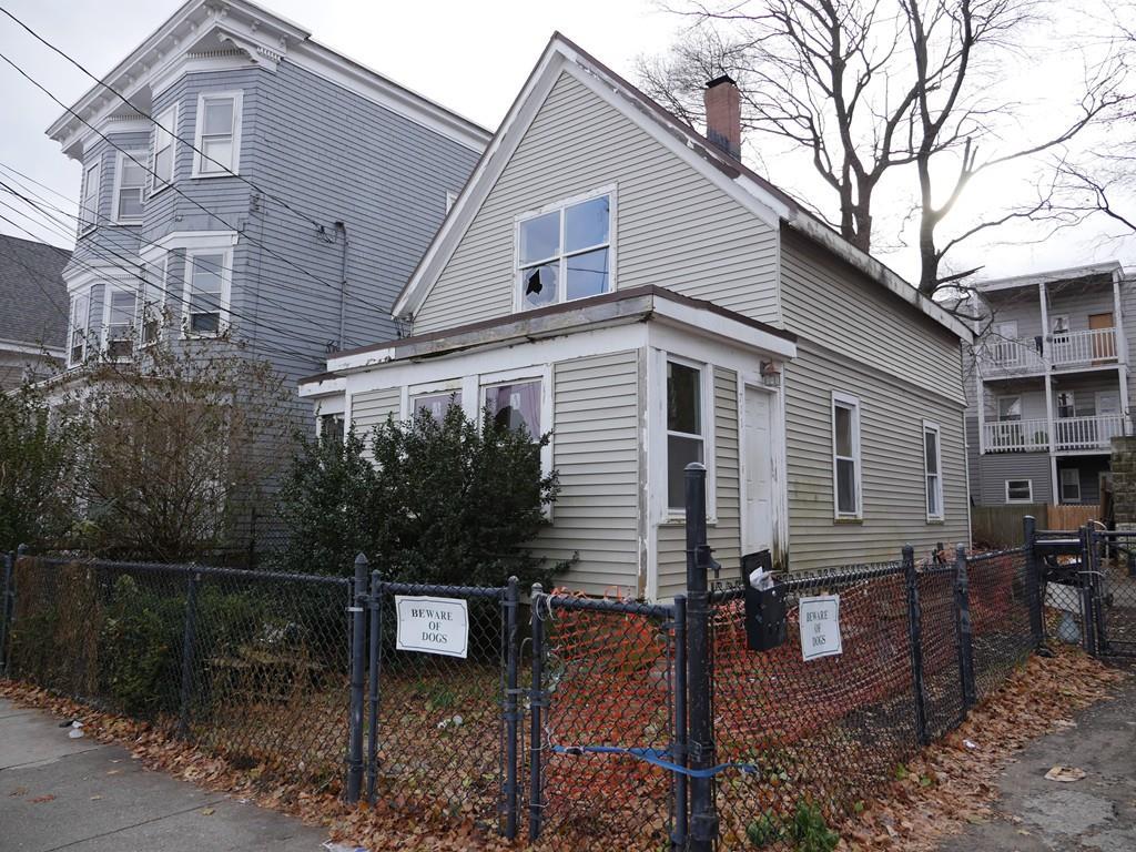 711 Walk Hill - Photo 1