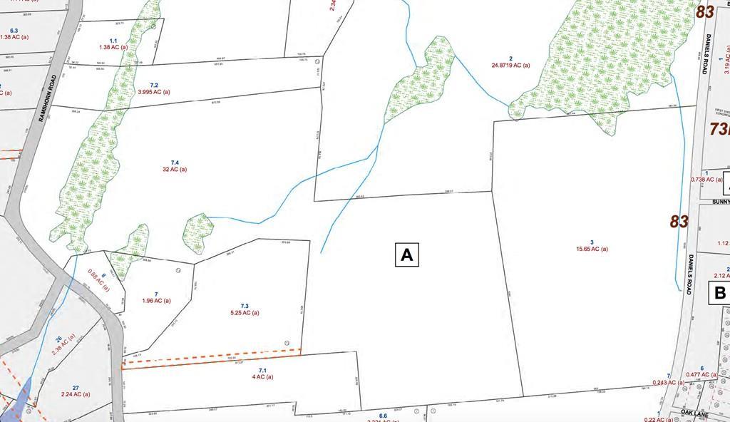 0 Ramshorn Rd. Lot 7.4 - Photo 1
