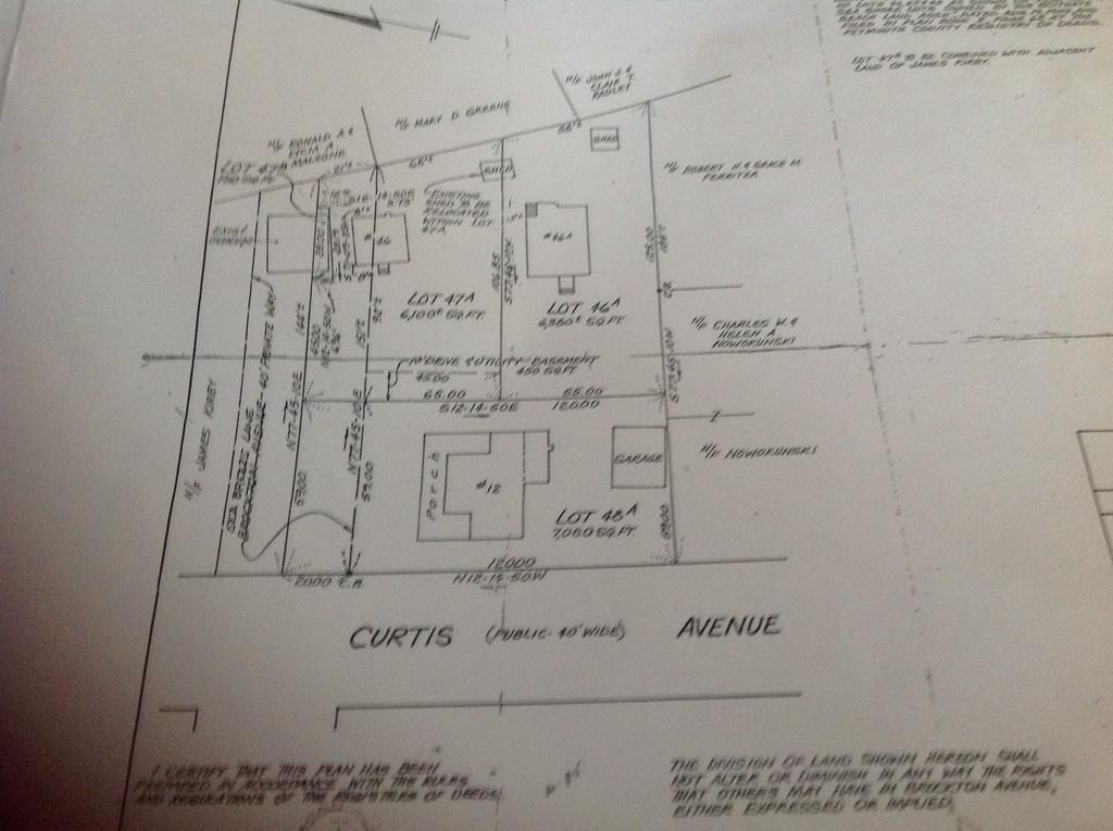 12 ,46,46a Curtis Av,Seabreeze Ln - Photo 1