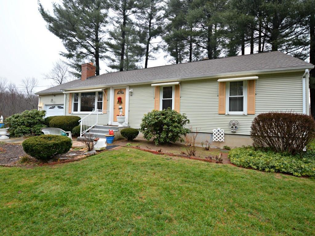 46 Glen Heather Lane - Photo 1