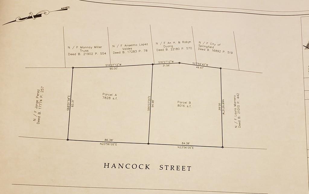Parcel B Hancock St - Photo 1