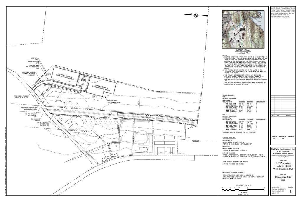 00 Lot 1 Hartwell Street - Photo 1