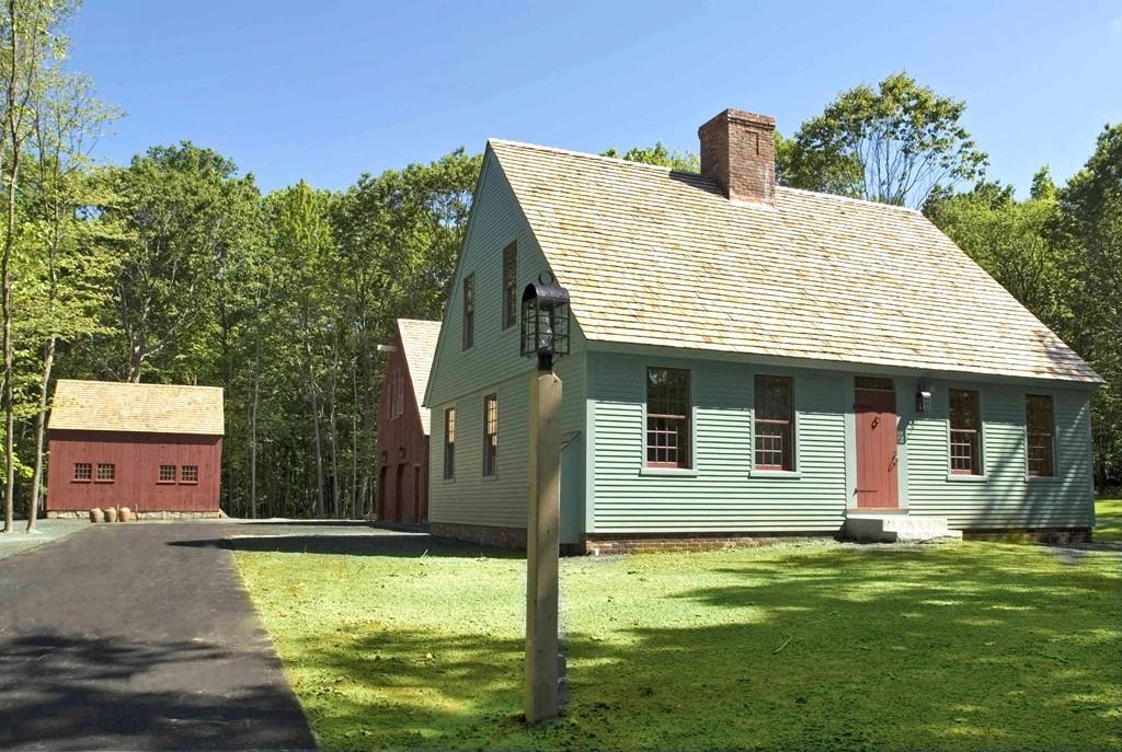 Lot C Leverett Rd. - Photo 1