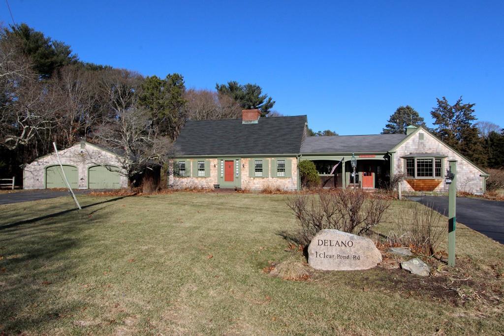 1 Clear Pond Road - Photo 1
