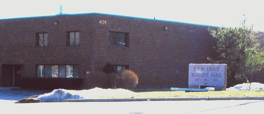 401 Vfw Drive - Photo 1