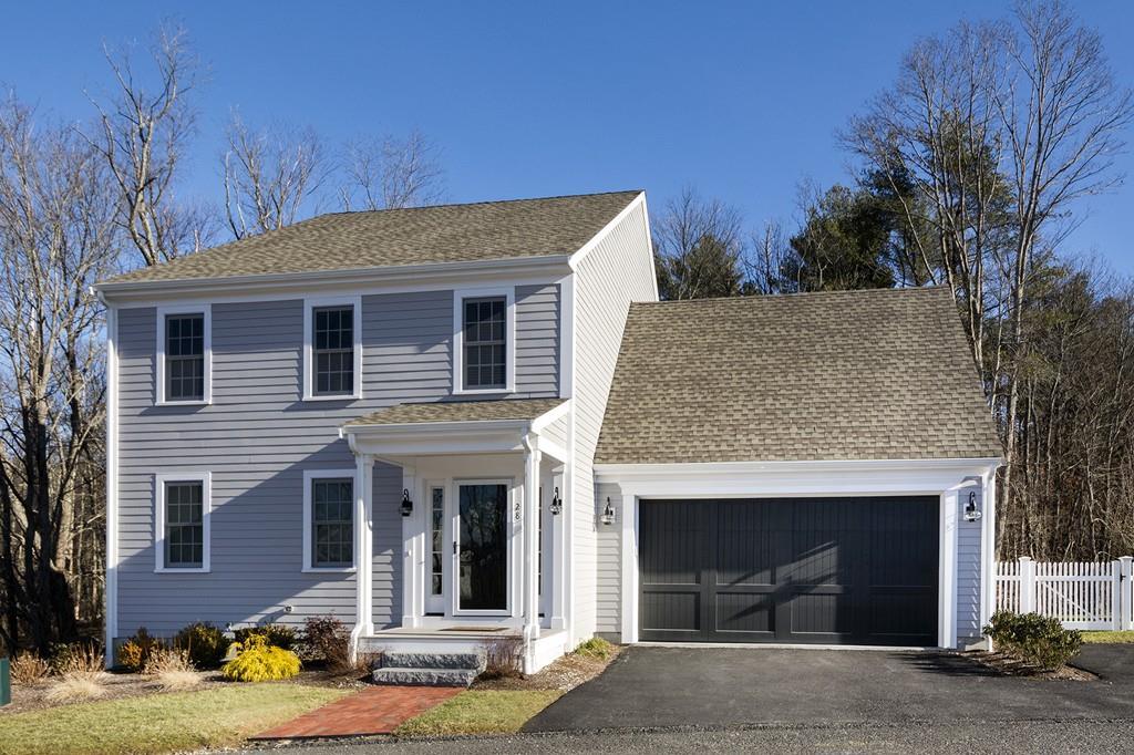 28 Damon Farm Way - Photo 1