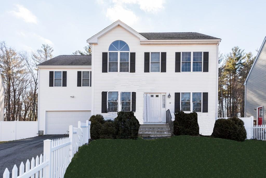 14 George H Gillespie Way - Photo 1
