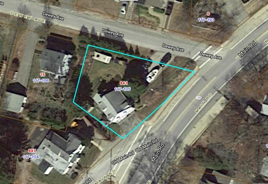 841 Main Rd. - Photo 1