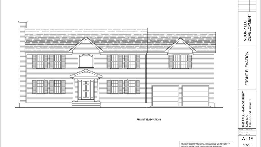 Lot 2 Avis Street - Photo 1