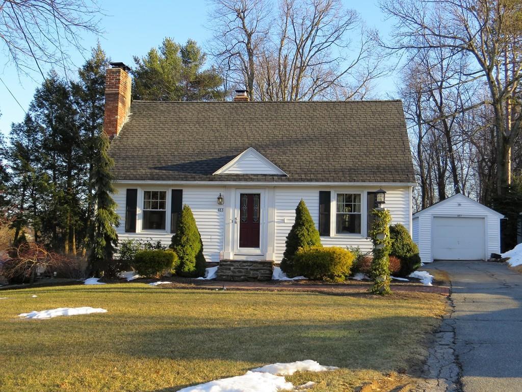 483 Shrewsbury St. - Photo 1