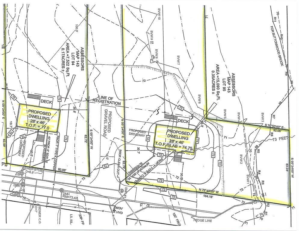 0 Westwood & Irene Streets - Photo 1