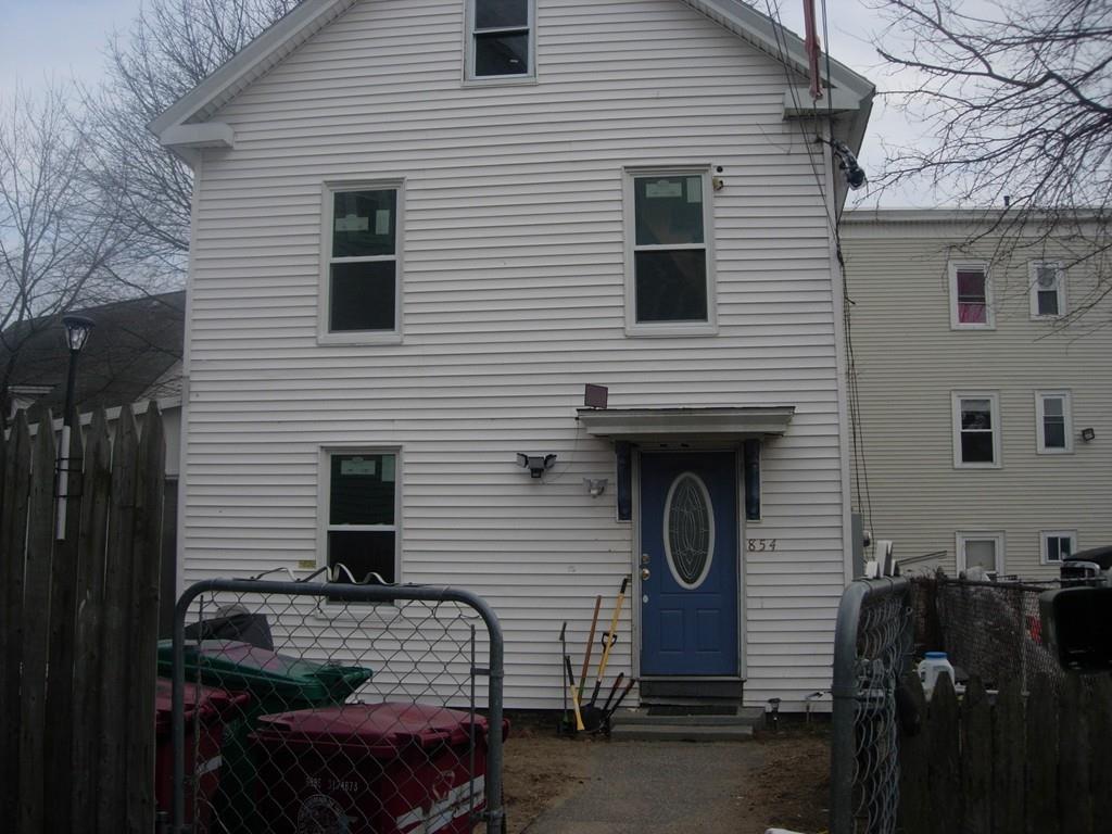 854 Central St. - Photo 1