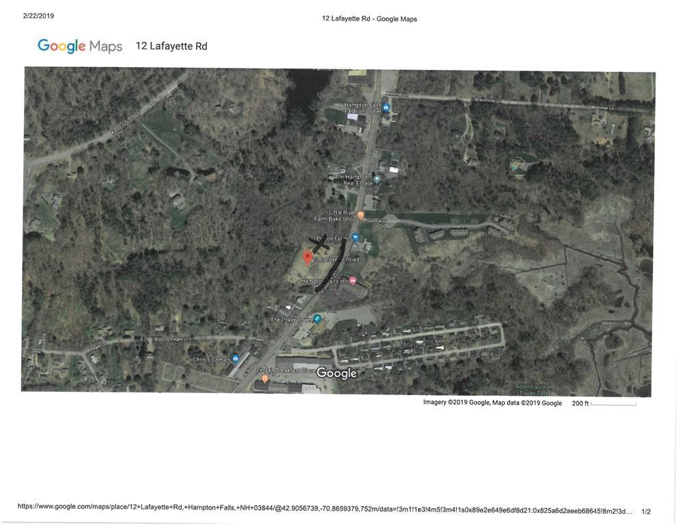 12 and 0 Lafayette Rd - Photo 1