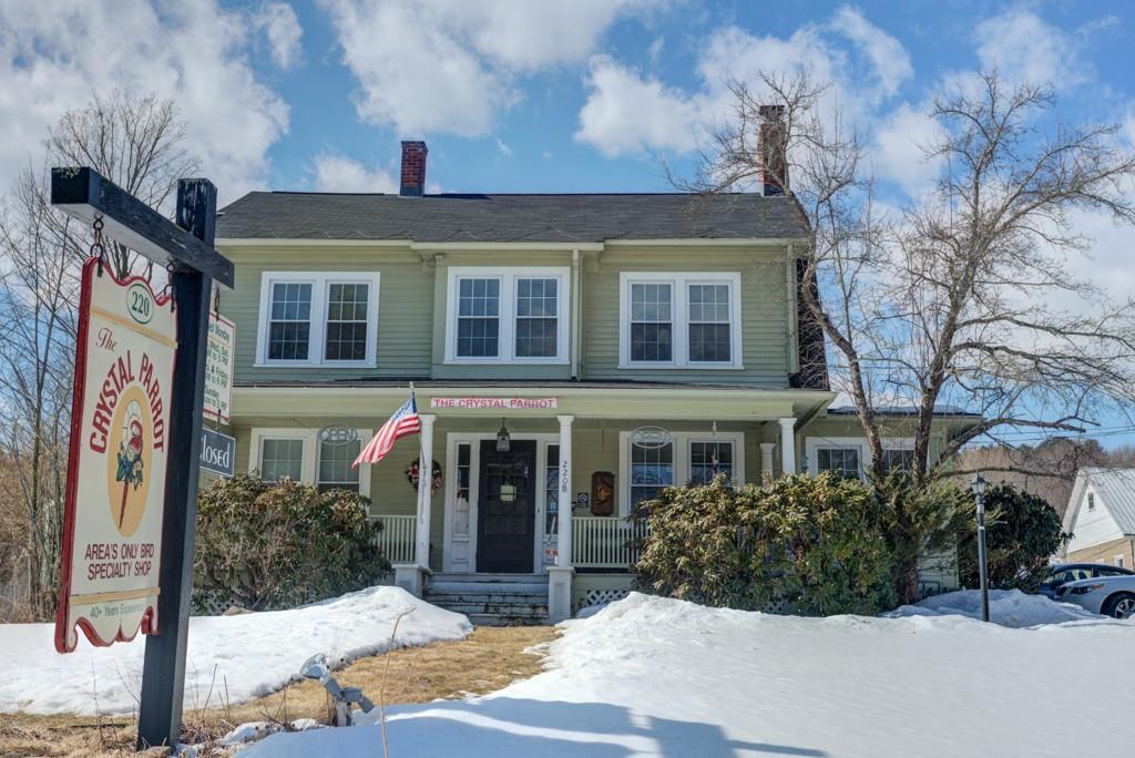 220 College Hwy - Photo 1