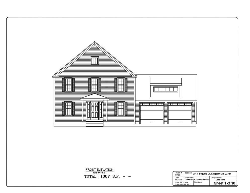 Lot 17-8 Sequoia Drive - Photo 1