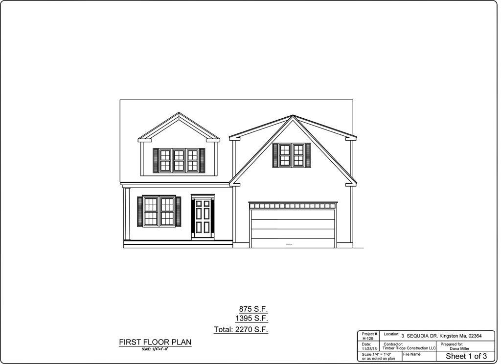 Lot 29-3 Sequoia Drive - Photo 1