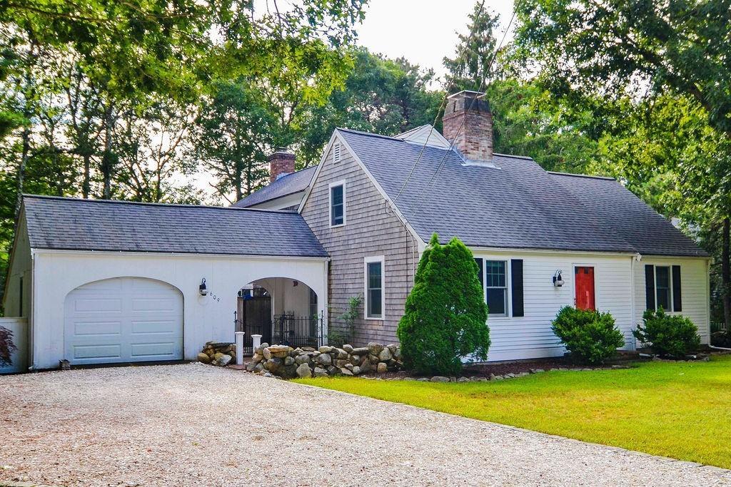 609 Lumbert Mill - Photo 1