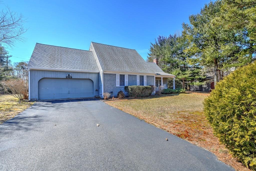 243 Huckins Neck Rd - Photo 1