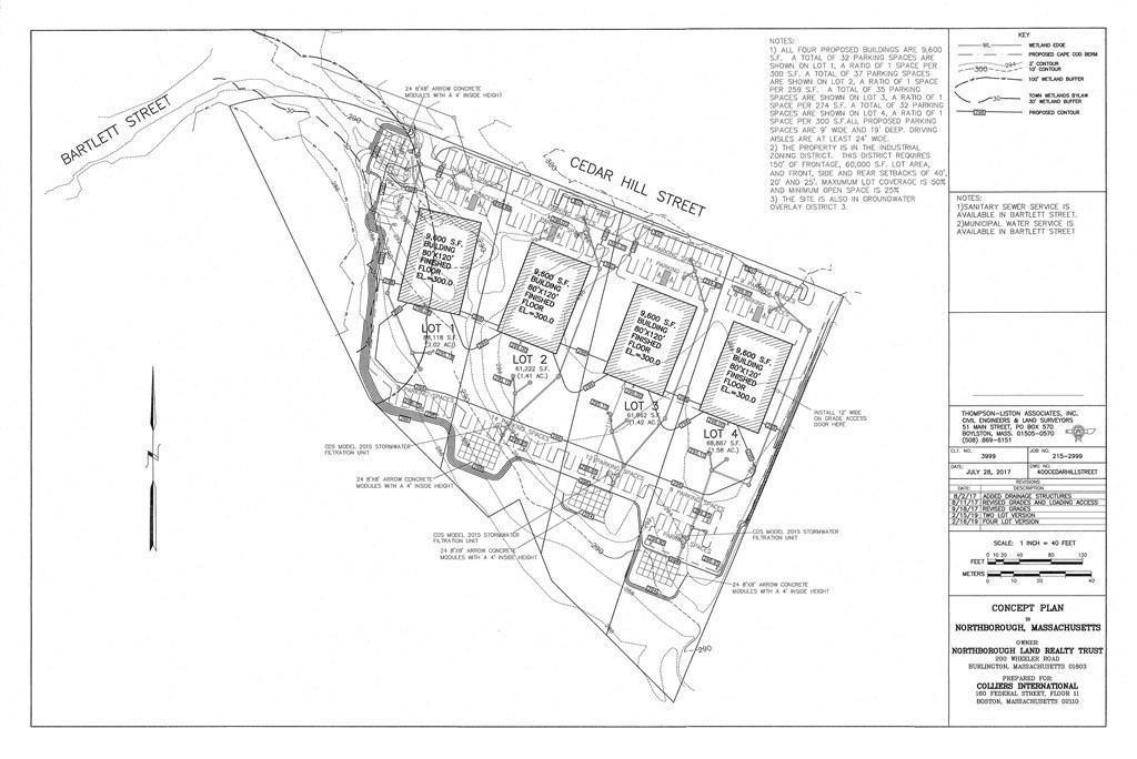 400- Lot 1 Cedar Hill Rd - Photo 1