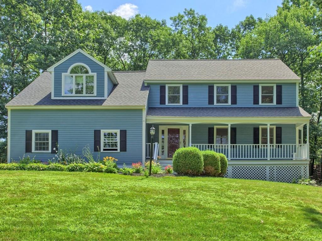 44 Vose Hill Road - Photo 1