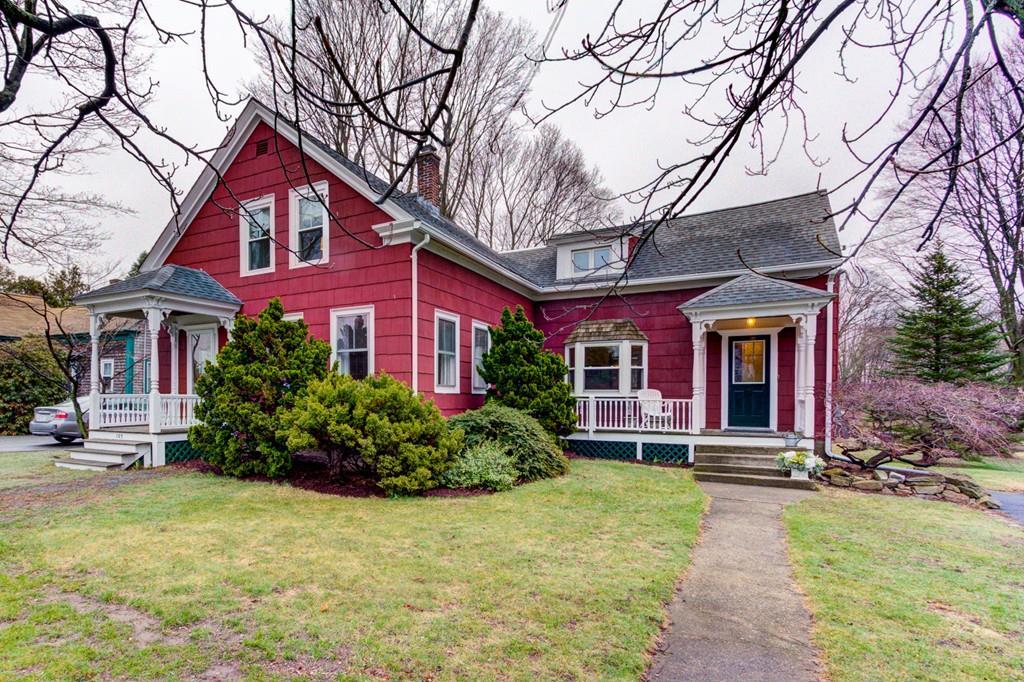 105 Hayden Rowe Street - Photo 1